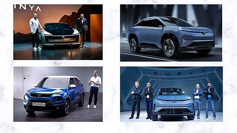 Praneet Pawar writes about Auto Expo-2023 Maruti MG Tata Toyota Kia