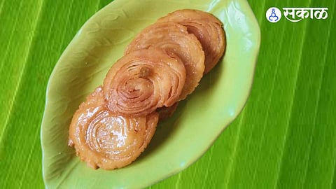 Chirote Recipe