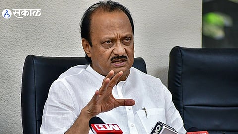 Ajit Pawar