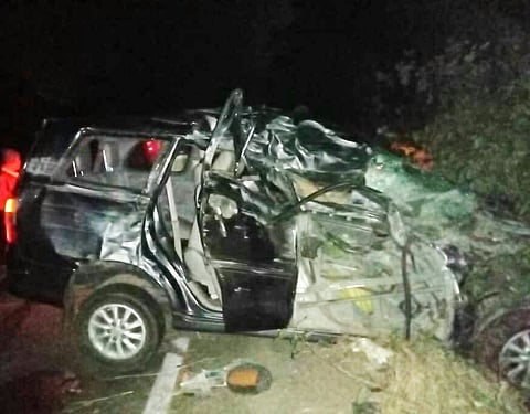 accident
