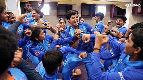 U-19 WC Ind vs ENG