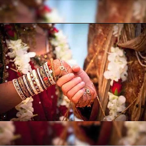 Wedding Ritual