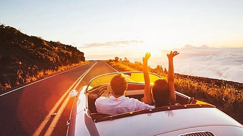 Weekend Travel
