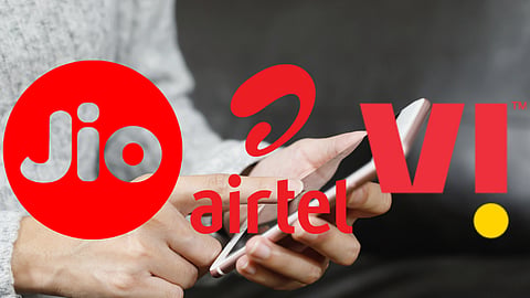 Recharge Plans