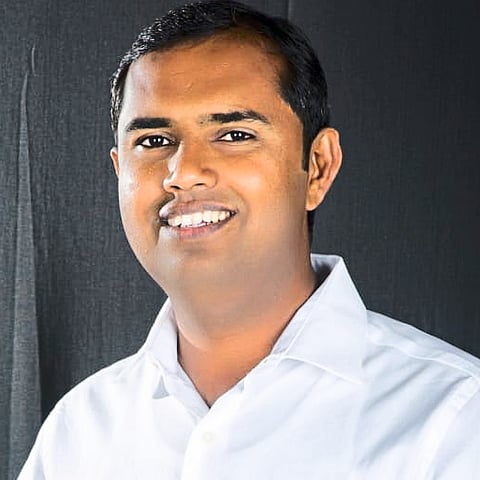 MLA Mangesh Chavhan