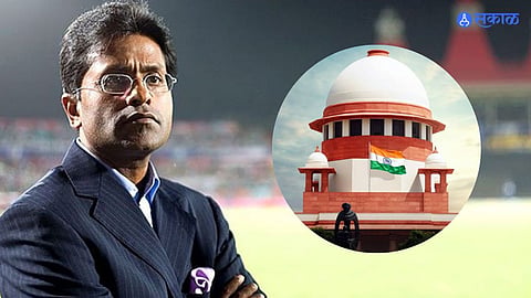 Lalit Modi