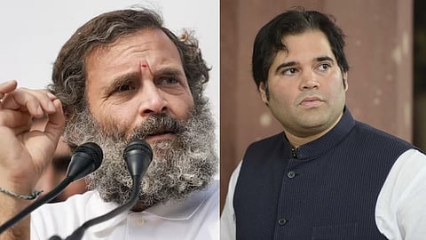 Bharat Jodo : राहुल गांधींनाच नकोय वरुण गांधी? म्हणाले, मी त्यांना प्रेमाने...
