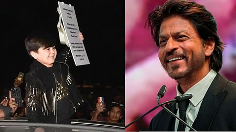 abdu rozik meet shah rukh khan, pathaan , bigg boss 16