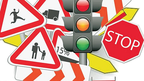 raffic