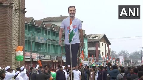 Congress Bharat Jodo Yatra Rahul Gandhi