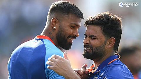 Rahul Dravid Hardik Pandya and others from Team India send Get Well Soon Video Message to Rishabh Pant