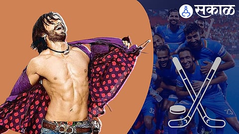 Hockey World Cup
Ranveer Singh