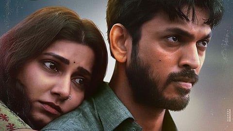actress Gauri Nalawade lead cast in Tarri Film with lalit prabhakar
