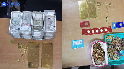 CBI Raid Cash of 6 Crore found house of Chartered Officer Anil Ramod pune