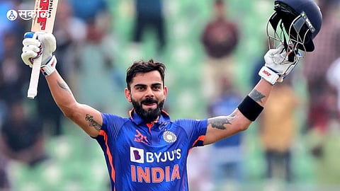 Virat Kohli ODI Century Record