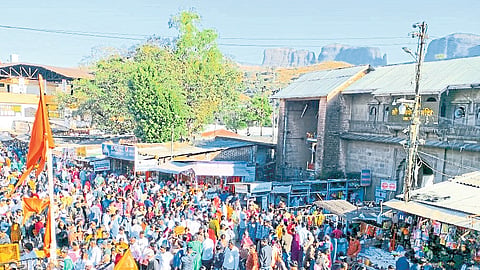 trimbakeshwar area