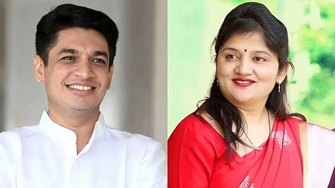 Nashik graduate constituency elections