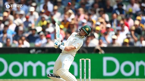 Smith Shakes Record 30th Test Century