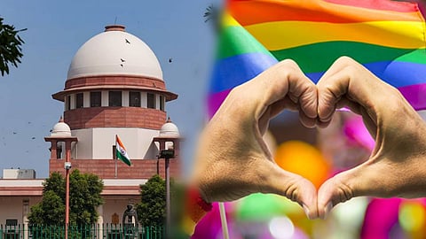 Former Judge Joseph Kurian 100 percent opposed to same-sex marriage