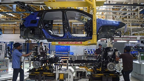 Auto Sector Layoffs