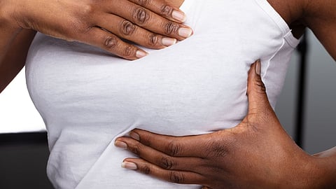 Breast Pain
