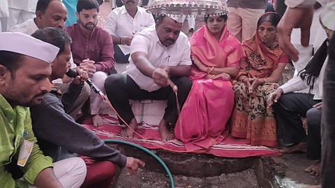 आ.समाधान आवताडे