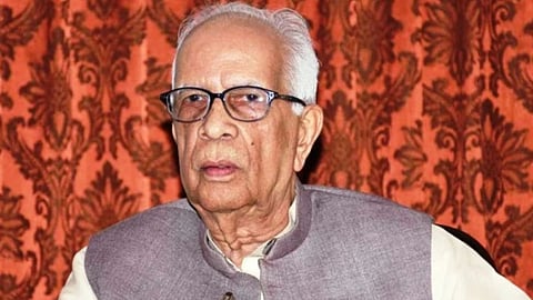 Keshari Nath Tripathi Passes Away