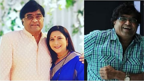 Ashok Saraf