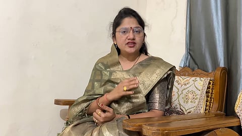 Shubhangi Patil