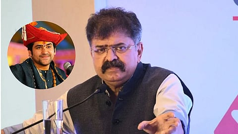 jitendra Awhad