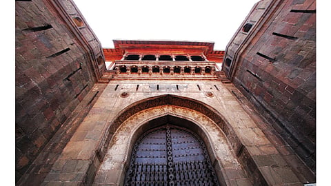 Historical place in pune