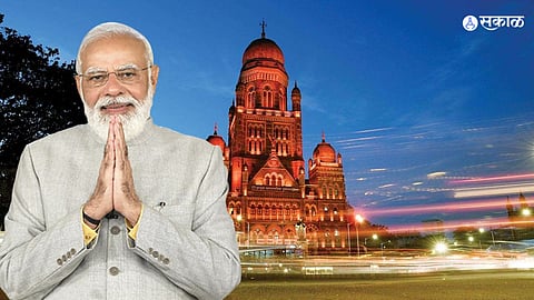 narendra modi mumbai visit traffic changes in mumbai traffic route change for PM Modi mumbai Visit