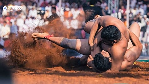 maharashtra kesari kusti 2023 live pune