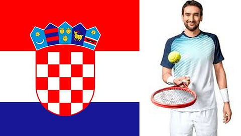 Croatia : क्रोएशिया देश छोटा, खेळात मोठा