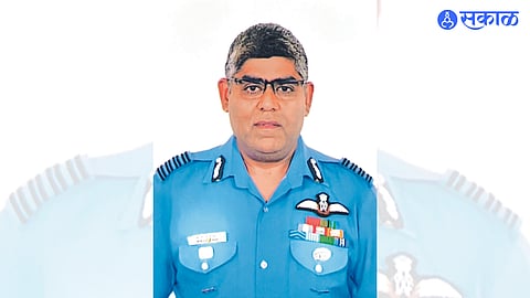 Captain yogeshwar Kandalkar