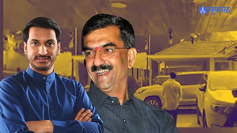 Parth Pawar: