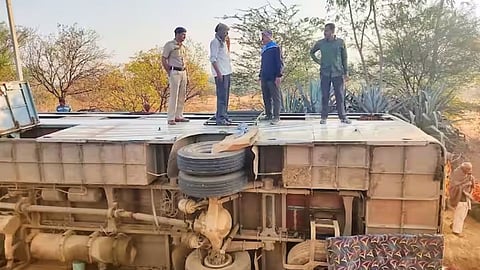 Bus Accident