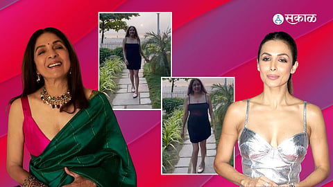 Neena Gupta - Malaika Arora