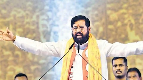 Modi Mumbai Visit