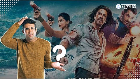 pathaan flop, pathaan box office report, pathaan showtimings
