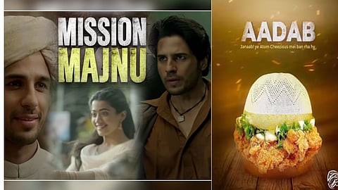 Sidharth Malhotra Mission Majnu