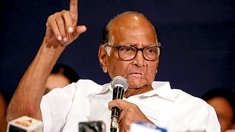शरद पवारांना धक्का! राष्ट्रवादीच्या नेत्याची खासदारकी रद्द, सचिवालयाने घेतला निर्णय