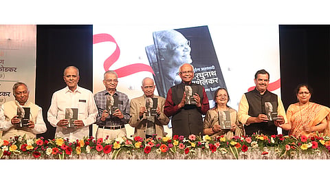 Dr. Raghunath Mashelkar