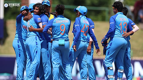 Ind vs Eng Women's U19 T20 World Cup