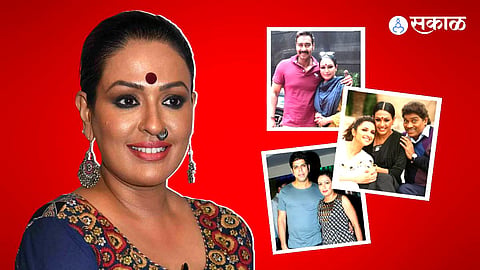 Ashwini Kalsekar birthday air hostess classical dancer to bollywood actress her career lifestyle movies