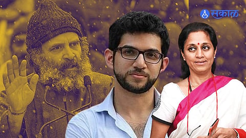 Bharat Jodo Yatra Finale