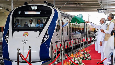 Vande Bharat Express