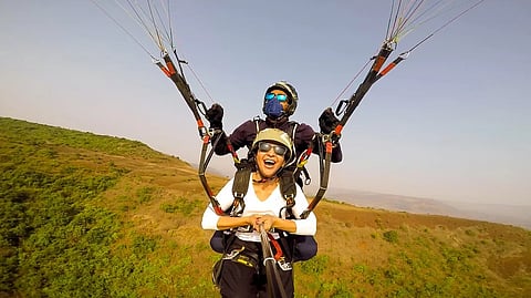 Kamshet Trip