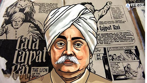 Lala Lajpat Rai Birthanniversary