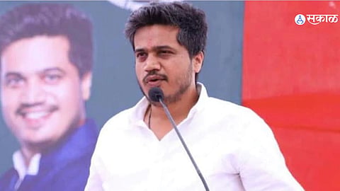 Rohit Pawar allegations against BJP government
